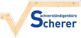 Logo Sachverständigenbüro Scherer